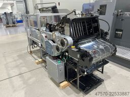 Heidelberg Cylinder KSB 40×57 Hot Stamping machine