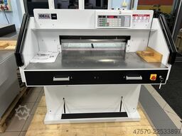 Ideal 7260 Hydraulic Paper Guillotine