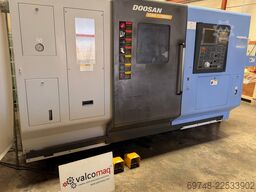 DOOSAN Puma TT1800 SY