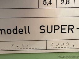 Gurutzpe Super BT 600/3000