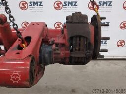 Diversen Occ Assen oplegger - trailer SAF