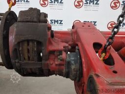 Diversen Occ Assen oplegger - trailer SAF