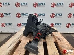 Scania Occ parkeerkoeler + aircopomp Scania