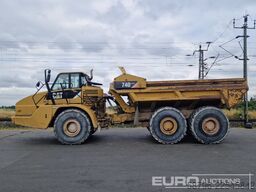 Caterpillar 740