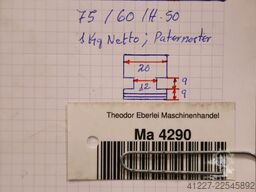 unbekannt Breite 20 mm