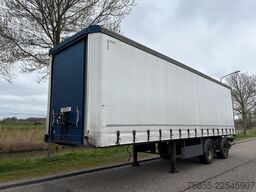 Hfm Trailers D22 2-Axle / 10 Meter / Dolly-LZV / Loading Lift