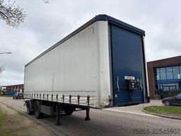 Hfm Trailers D22 2-Axle / 10 Meter / Dolly-LZV / Loading Lift