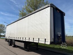 SDC TANDEM AXLE CURTAINSIDER 2-Axle / 11.5 Meter / ...