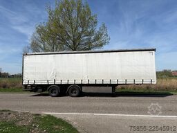 SDC TANDEM AXLE CURTAINSIDER 2-Axle / 11.5 Meter / ...