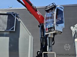 Volvo FH 500 6x2*4 / +TIPPER TRAILER / CRANE