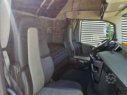 Volvo FH 500 6x2*4 / +TIPPER TRAILER / CRANE