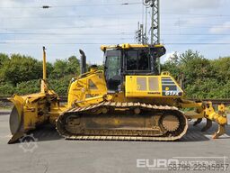 Komatsu D61PX-24