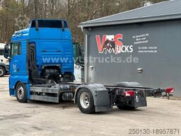 MAN TGX 18.440 4x2 Fahrgestell Euro6 *Unfallschaden*
