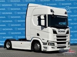 Scania R 460 A4x2EB DIFF-L RETARDER P-AIRCO MEGA VOLUME