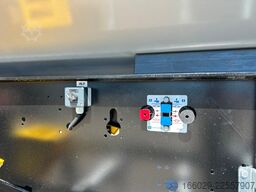 REISCH 3-Achs Stahl Kipper Hardox 450 29m³ Alcoa Felgen