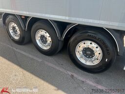 STAS S300ZX*Schubboden*92m³*Fernbedienung*2xLiftachse