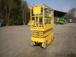 GENIE GS 1932, Scherenarbeitsbühne Genie 8 m