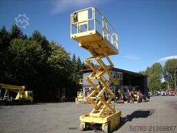 GENIE GS 2646, Scherenarbeitsbühne Genie 9,9 m