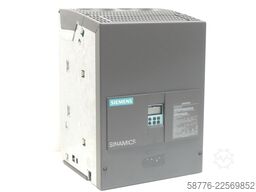 Siemens Simens 6RA8025-6GS22-0AA0 SINAMICS DCM DC-Converter  SN: Q6H22450101
