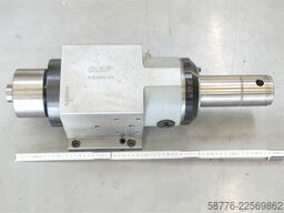 SKF N-1038929-3/1 / WM088127A Schleifspindel - ! -