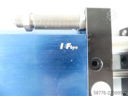  SM 32/200 Schiebemodul 200 mm Hub pneumatischer Linearantrieb