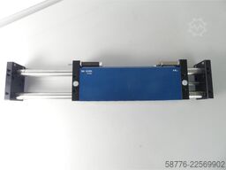  SM 32/200 Schiebemodul 200 mm Hub pneumatischer Linearantrieb