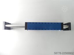  SM 32/200 Schiebemodul 200 mm Hub pneumatischer Linearantrieb