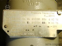  smar LD 301 Intelligenter Messumformer