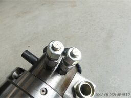 SMW Autoblok 80/32 VSNC Spannzylinder 33094311 SN: 2285