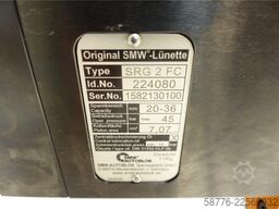 SMW Autoblok SRG 2 FC Schleiflünette ID 224080 SN 1582130100
