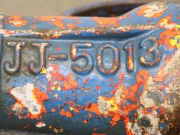 Holmatro JJ-5013 50 ton Hub 125 mm