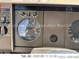 MERCEDES-BENZ 711D 609D langhoch Klima/Standh. H-Gutachten