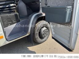 MERCEDES-BENZ 711D 609D langhoch Klima/Standh. H-Gutachten