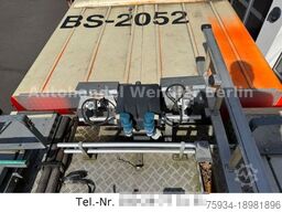 MAN 14.284 LF16 Tank 1690l Autm Werfer Lichtmast