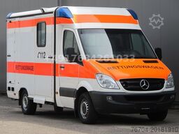 MERCEDES-BENZ Sprinter 316 CDI Aut. RTW KTW STROBEL