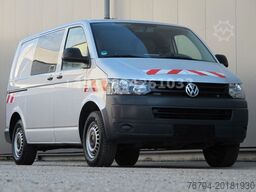 VOLKSWAGEN T5 Transporter 4Motion *BOTT WERKSTATT WAGEN*