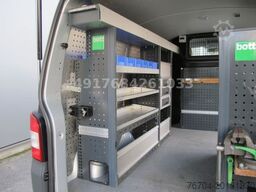 VOLKSWAGEN T5 Transporter 4Motion *BOTT WERKSTATT WAGEN*