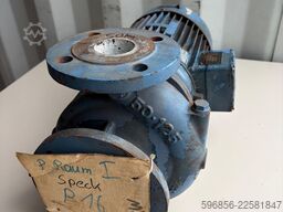 Speck-Pumpen 50/125 Speck-Pumpen 50/125 – pompa odśrodkowa z