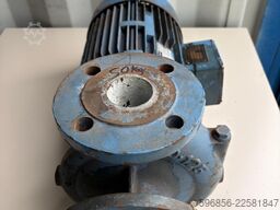 Speck-Pumpen 50/125 Speck-Pumpen 50/125 – pompa odśrodkowa z