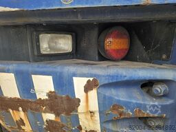 TERBERG RT283 /TERMINAL TRACTOR 4X4/ TURNING CHAIR. /AU...