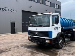 Mercedes-Benz SK 1117 (VIDANGEUR / VACUUM / AUXILAIRY/ STEEL ...