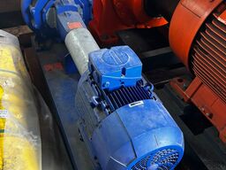 KSB ETANORM G 080-315 85.00 m³/h H = 25.00 m