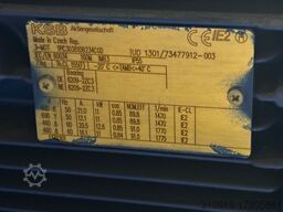 KSB ETANORM G 080-315 85.00 m³/h H = 25.00 m