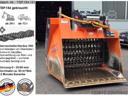 Wolf Separator Terra-Star TSP.154