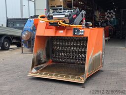 Wolf Separator Terra-Star TSP.154