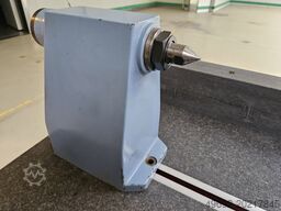 Johann Fischer Aschaffenburg Messplatte