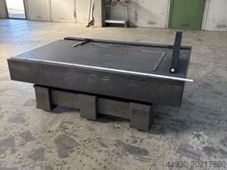 Messtischplatte von einer Mitutoyo Messmaschine