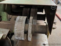 Michael Weinig K.G Kehlmaschine Modell PFA 17N mit 8