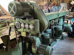 Michael Weinig K.G Kehlmaschine Modell PFA 17N mit 8