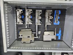 Trencin TRENS SU 500 Leit und Zugspindel Drehmaschine